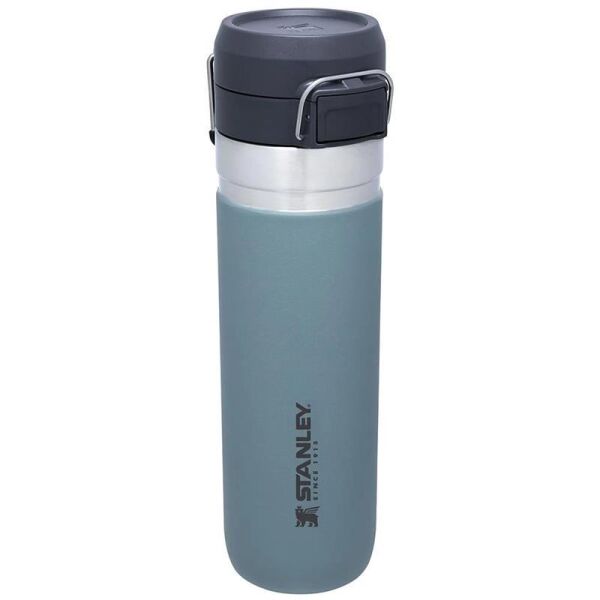 Stanley The Quick Flip Paslanmaz Çelik Termos 1.06 Lt AÇIK MAVİ