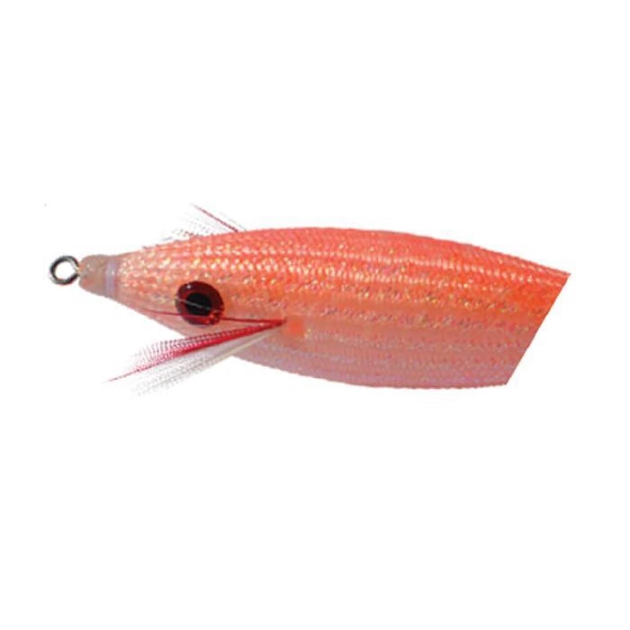 DTD Flash Color Glavoc 2.5 Sinking Speed 70 mm Kalamar Zokası ORANGE