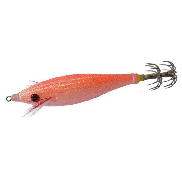 DTD Flash Color Glavoc 2.5 Sinking Speed 70 mm Kalamar Zokası ORANGE