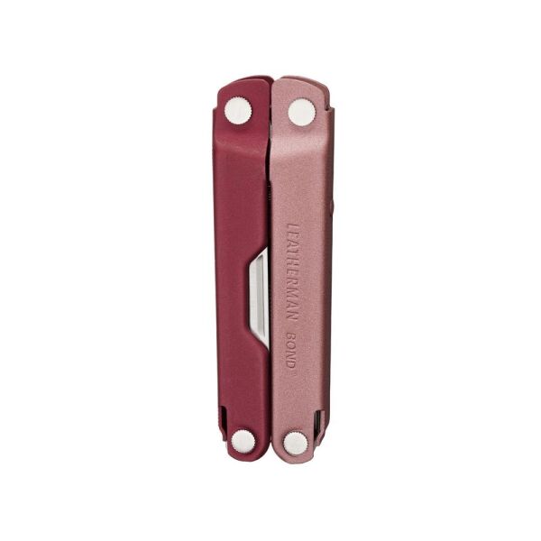 Leatherman Bond Heathered Cranberry Multi Tool