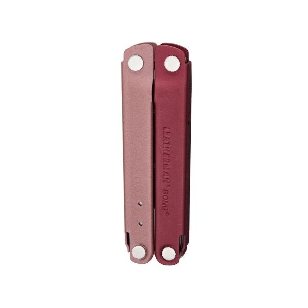 Leatherman Bond Heathered Cranberry Multi Tool