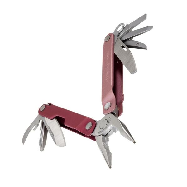 Leatherman Bond Heathered Cranberry Multi Tool