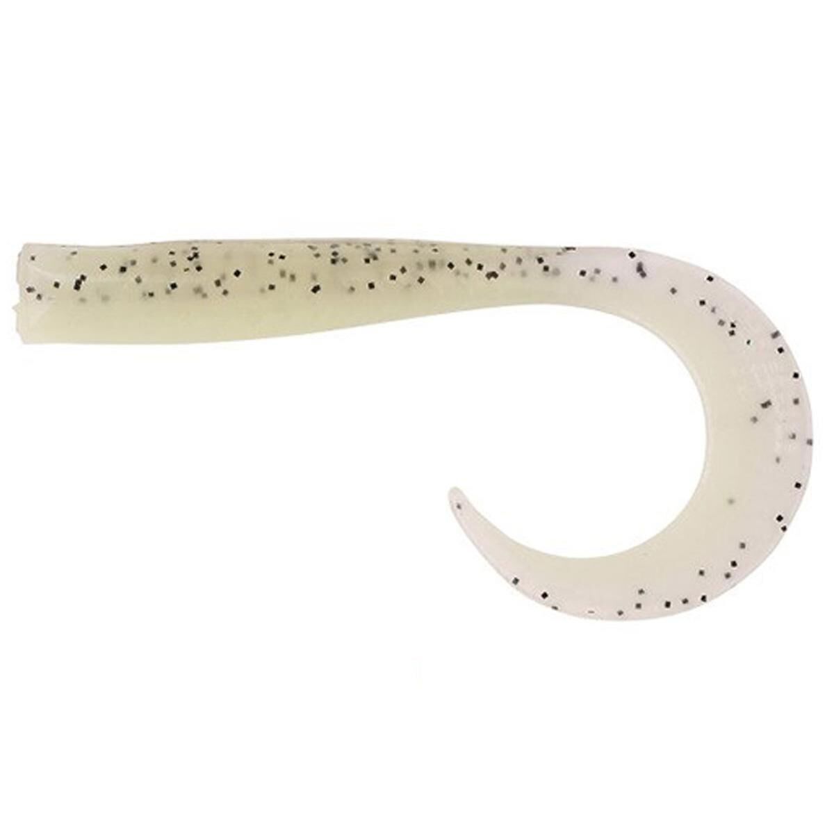 Savage Gear LB Sandeel Curltail 10 cm 5 gr Silikon Yem GLOW