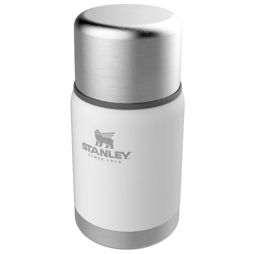 Stanley Adventure Vakumlu Yemek Termosu 0,70 Lt BEYAZ