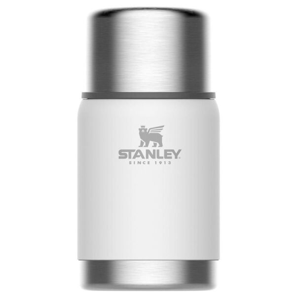 Stanley Adventure Vakumlu Yemek Termosu 0,70 Lt BEYAZ