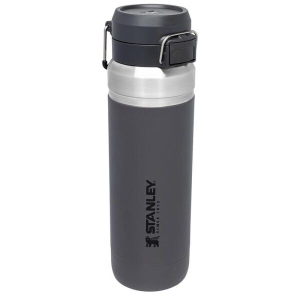 Stanley The Quick Flip Paslanmaz Çelik Termos 1.06 Lt Füme