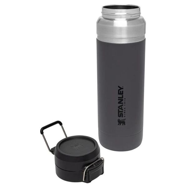 Stanley The Quick Flip Paslanmaz Çelik Termos 1.06 Lt Füme
