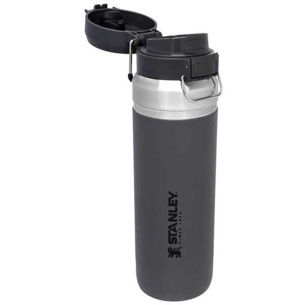 Stanley The Quick Flip Paslanmaz Çelik Termos 1.06 Lt Füme