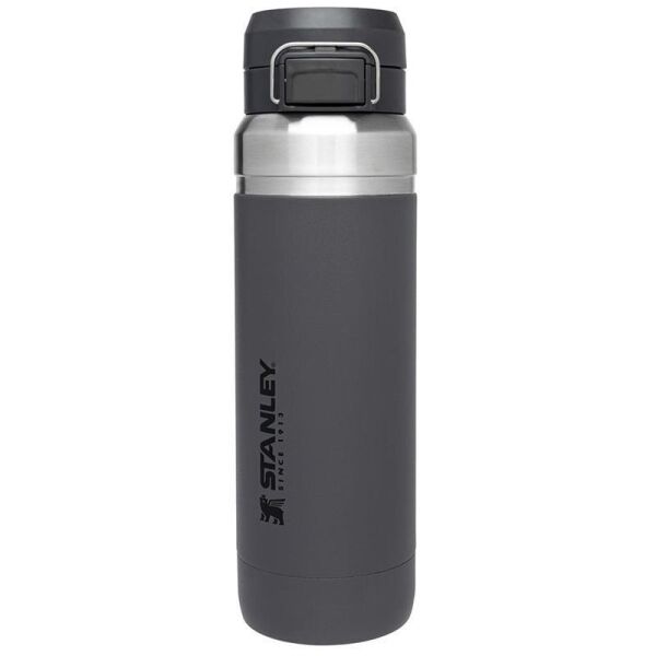 Stanley The Quick Flip Paslanmaz Çelik Termos 1.06 Lt Füme