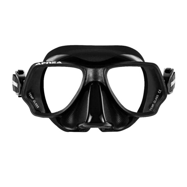 Apnea Strange M227 Dalış Maskesi Tempered Glass