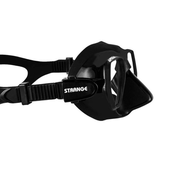 Apnea Strange M227 Dalış Maskesi Tempered Glass