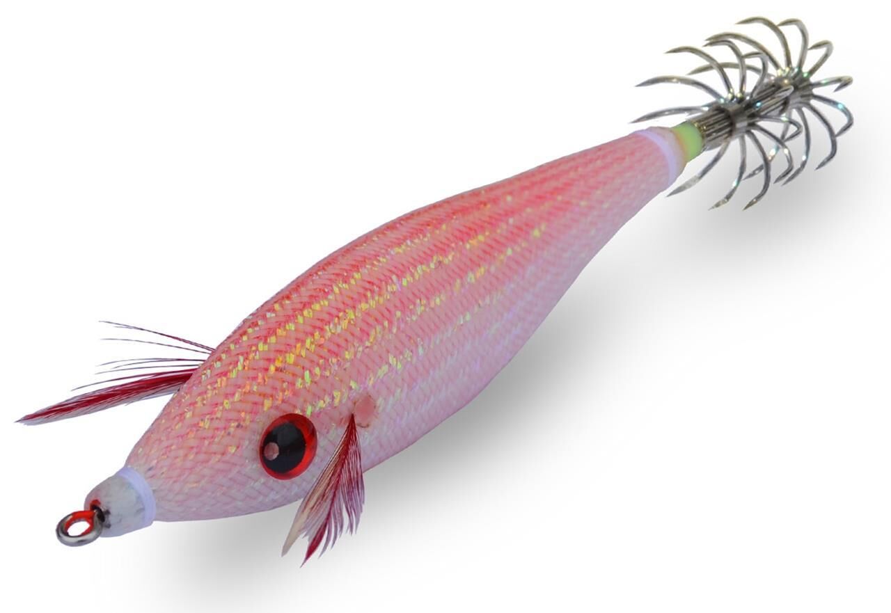 DTD Flash Color Glavoc 2.5 Sinking Speed 70 mm Kalamar Zokası PİNK