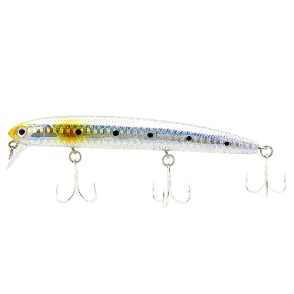 Fujin Slalom SL115F 11,5cm 13,6gr Floating Suni Yem 015R