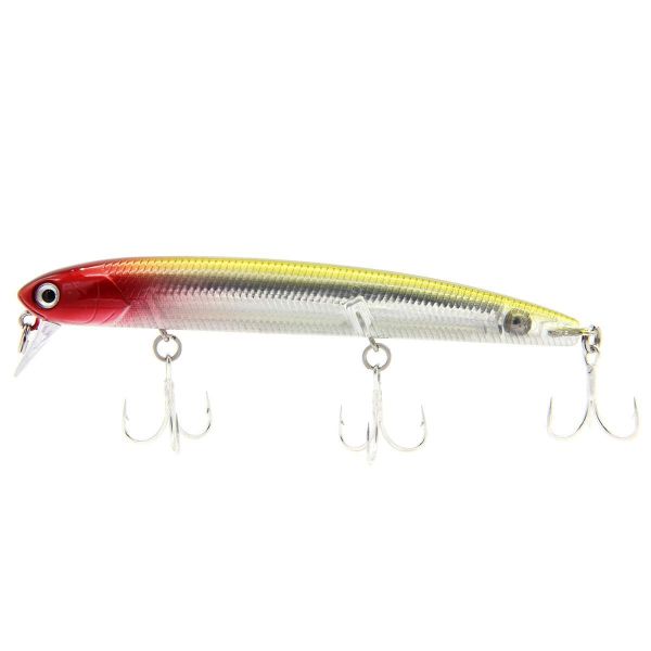 Fujin Slalom SL115F 11,5cm 13,6gr Floating Suni Yem 015R