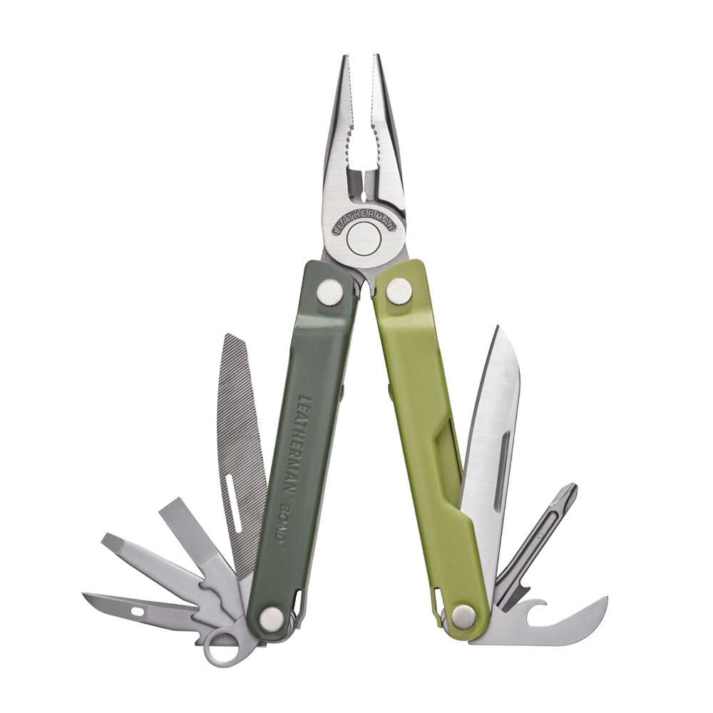 Leatherman Bond Mossy Slate Multi Tool