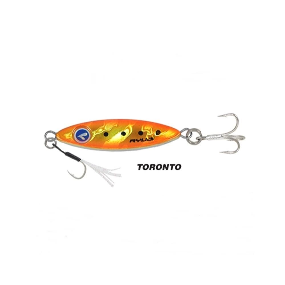 Ryuji Zuby Jig Yem Toronto - 6 Gr