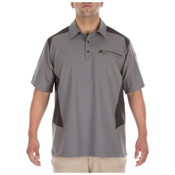 5.11 Freedom Flex Polo T-Shirt ( Gri )