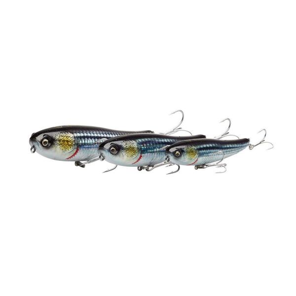 Savage Gear Bullet Mullet ( F ) 8 cm 8 gr ( LS ) Maket Yem
