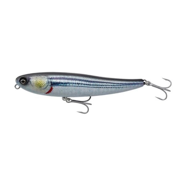 Savage Gear Bullet Mullet ( F ) 8 cm 8 gr ( LS ) Maket Yem