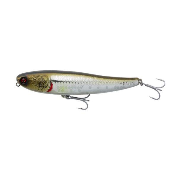 Savage Gear Bullet Mullet ( F ) 8 cm 8 gr ( LS ) Maket Yem