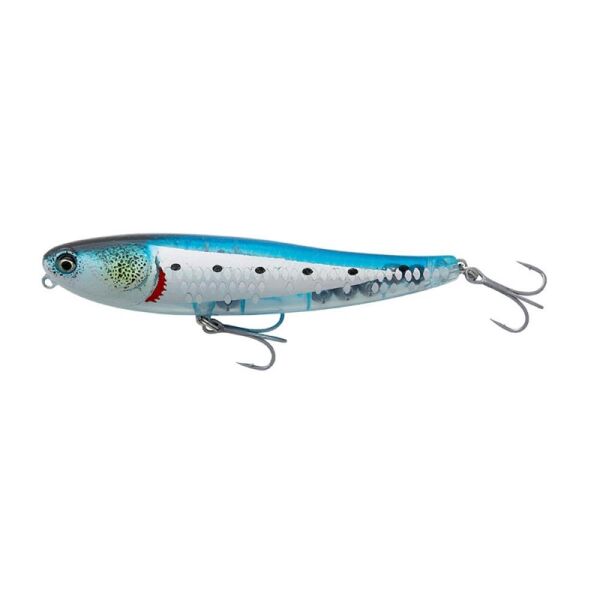 Savage Gear Bullet Mullet ( F ) 8 cm 8 gr ( LS ) Maket Yem