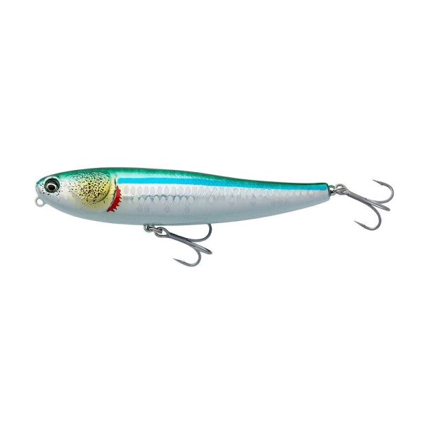 Savage Gear Bullet Mullet ( F ) 8 cm 8 gr ( LS ) Maket Yem