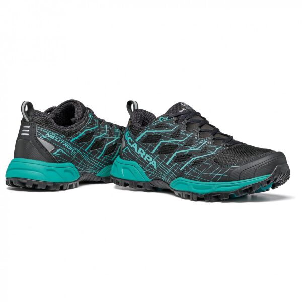 Scarpa Neutron 2 Gtx Black Bayan Ayakkabı
