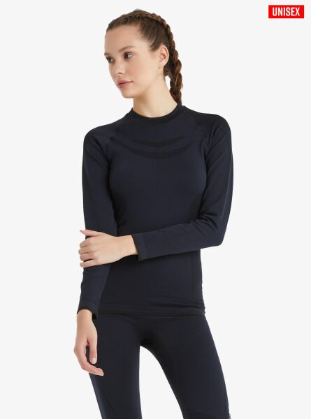 Blackspade 9571 Unisex Termal Tişört Pro 2. Seviye SİYAH - M