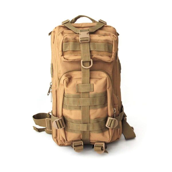 FreeCamp Cozzano Sırt Çantası 30 lt Bej