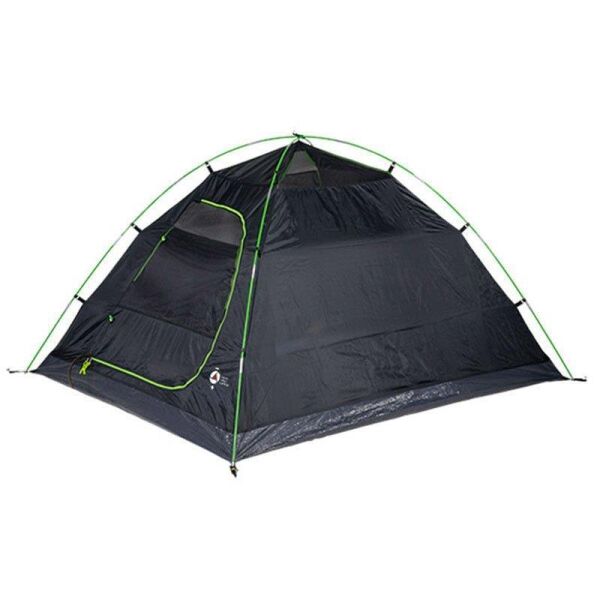 High Peak Kira 4 Kişilik Çadır GRİ