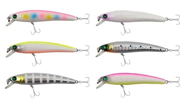 Kendo Zero Arise 6.5Cm 3.7Gr Floating Suni Yem 24