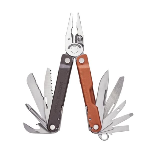 Leatherman Rebar Burnt Sienna Multi Tool