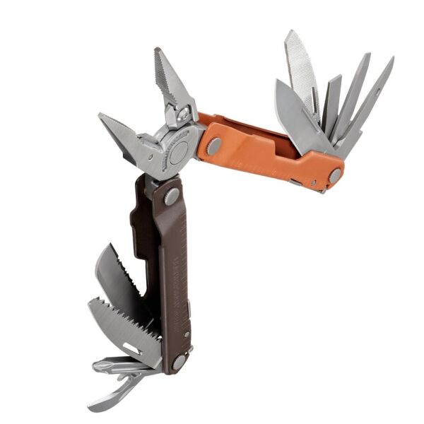 Leatherman Rebar Burnt Sienna Multi Tool