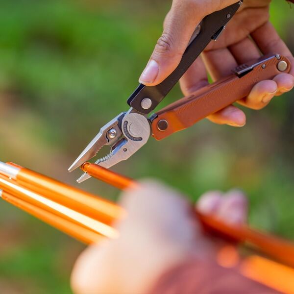 Leatherman Rebar Burnt Sienna Multi Tool