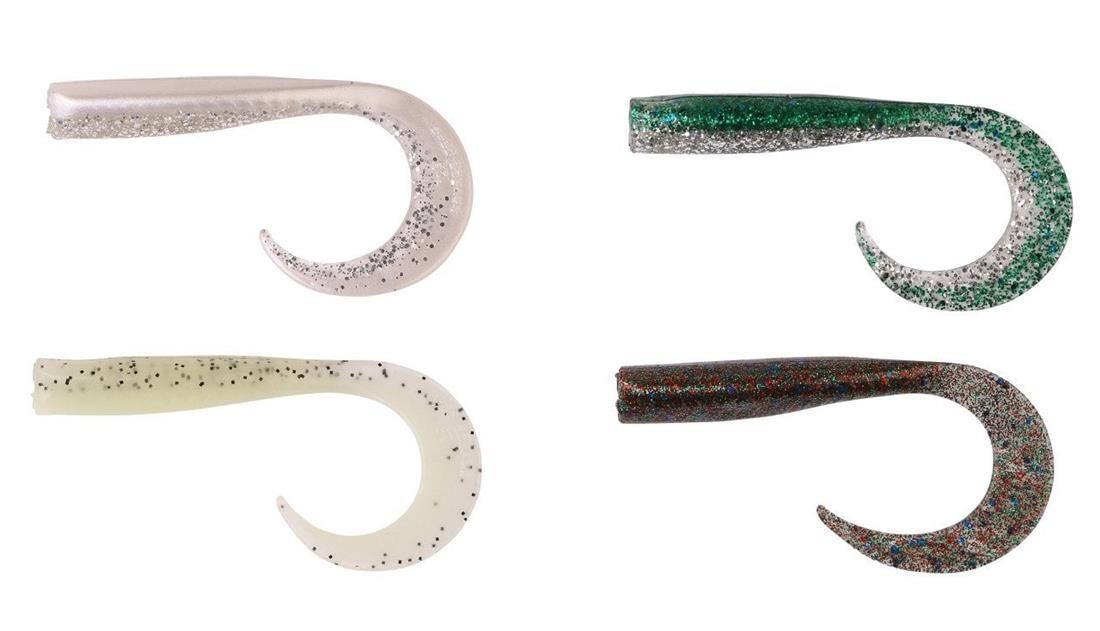 Savage Gear LB Sandeel Curltail 7 cm 2 gr Silikon Yem