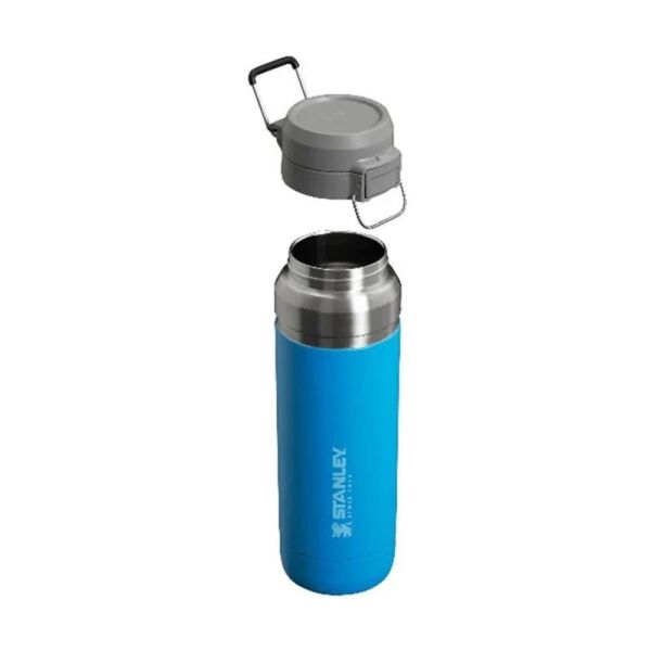 Stanley The Quick Flip Paslanmaz Çelik Termos 1.06 Lt Azure Mavi