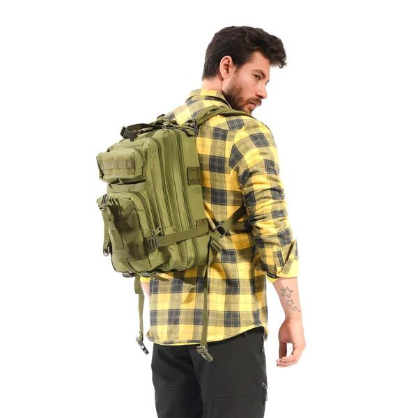 FreeCamp Noceta Sırt Çantası 40 lt YEŞİL