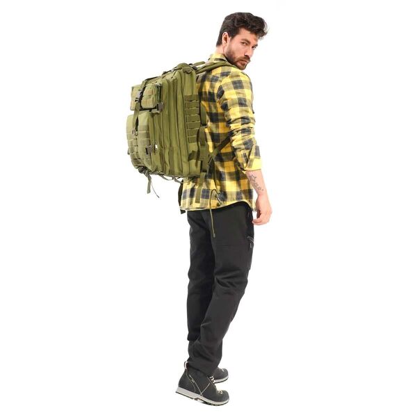 FreeCamp Noceta Sırt Çantası 40 lt YEŞİL