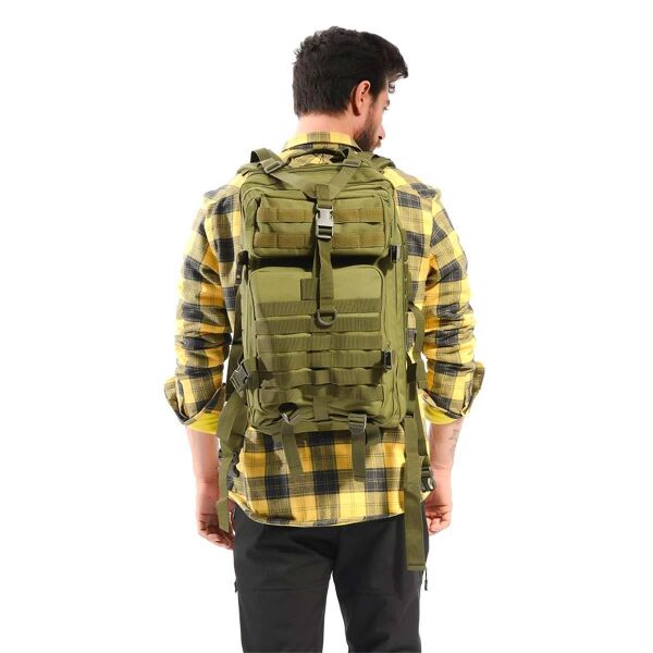 FreeCamp Noceta Sırt Çantası 40 lt YEŞİL