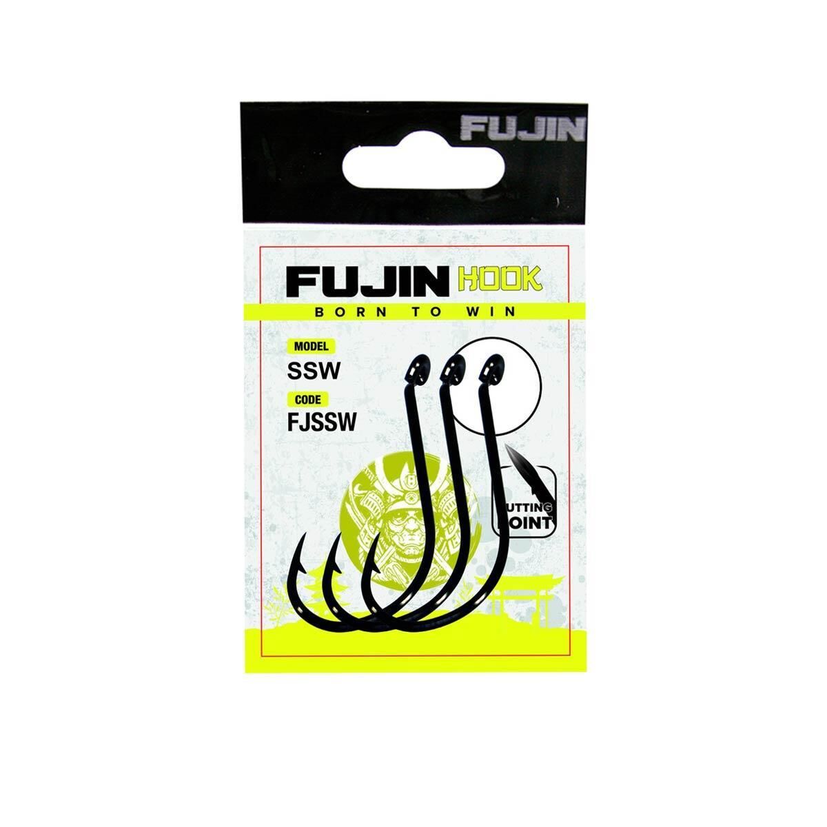 Fujin SSW Delikli Olta İğnesi