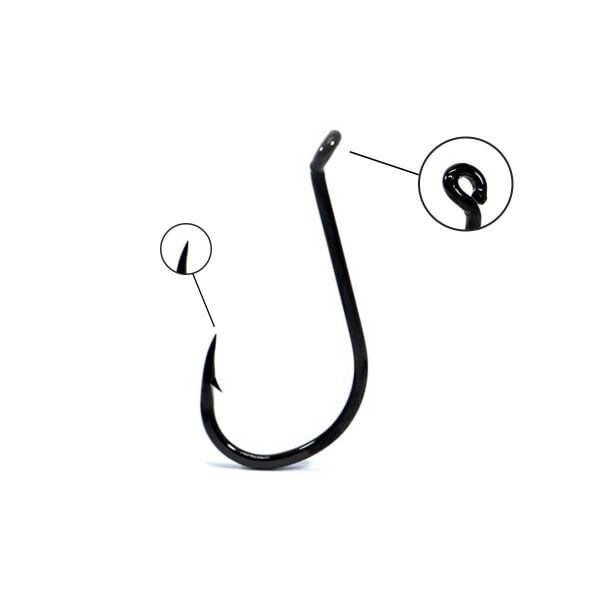 Fujin SSW Delikli Olta İğnesi