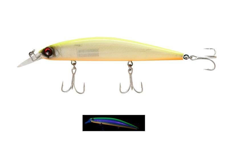Fujin Surfer 110S 20 gr 11 cm Maket Balık CB Pearl