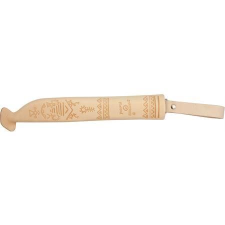 Marttiini Lapp Knife Antler Boynuz Saplı Kılıflı Bıçak
