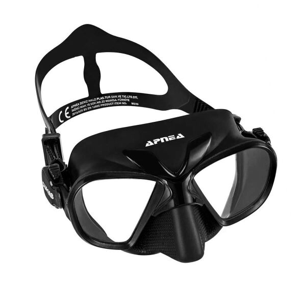 Apnea Süperb M239 Dalış Maskesi Tempered Glass
