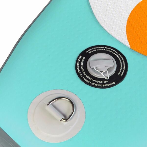 İntex Aqua Quest 240 Şişme Sup Paddle Board Set | Kürek Sörfü |