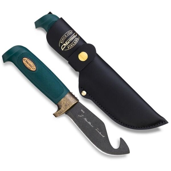 Marttiini Skinner With Hook Martef Bıçak