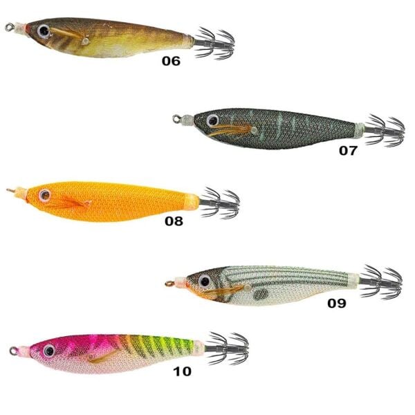 Ryuji Toto Squid 7 cm 9.5 gr Kalamar Zokası