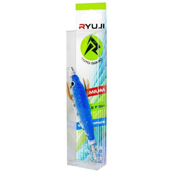 Ryuji Toto Squid 7 cm 9.5 gr Kalamar Zokası