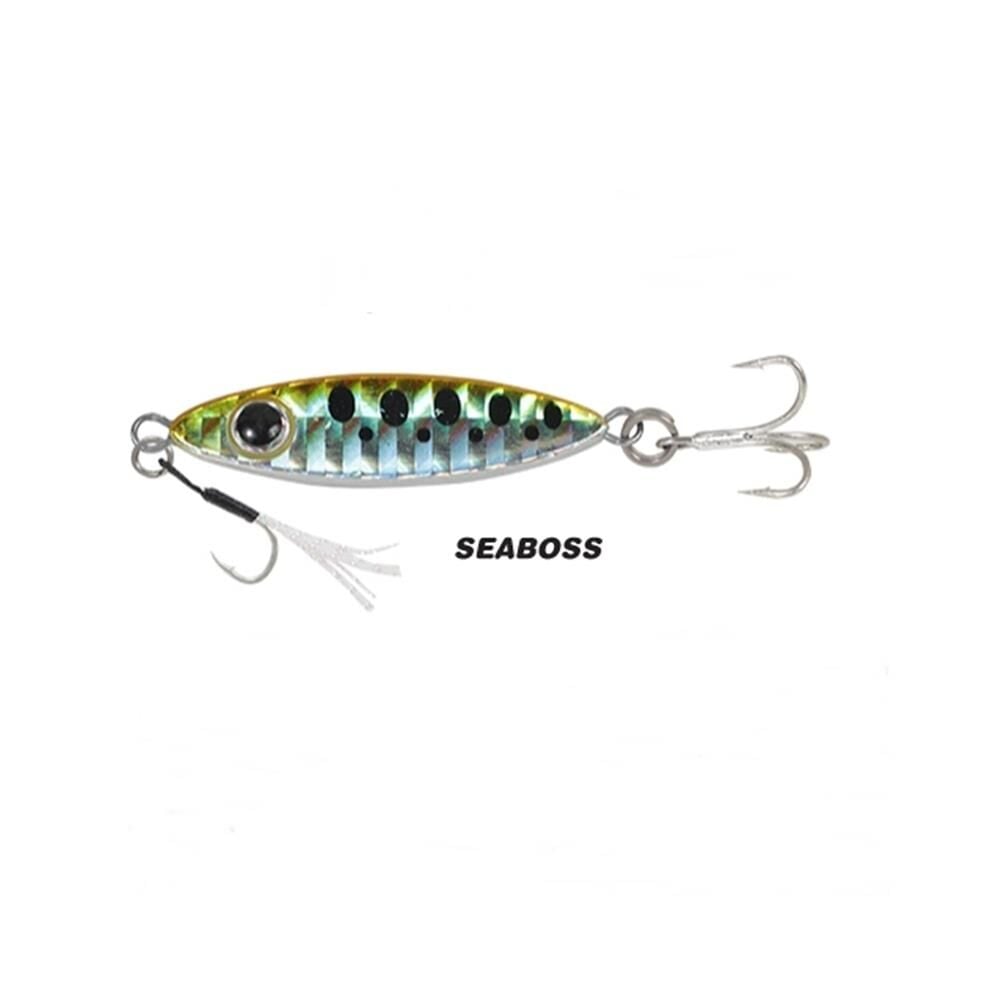 Ryuji Zuby Jig Yem SEABOSS - 10 Gr