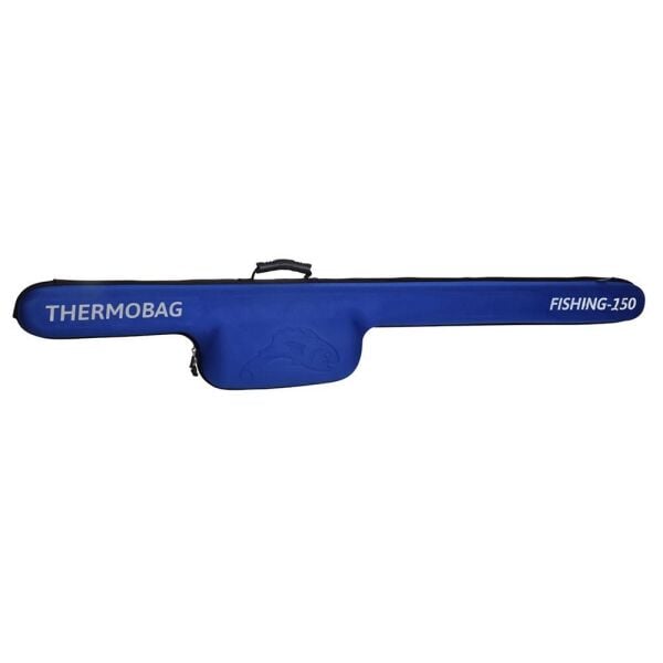 Thermobag Fishing Spin Kamış Çantası 150 cm MAVİ